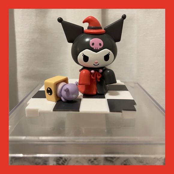 Sanrio Other - ❗️NEW❗️Kuromi Figurine Cube